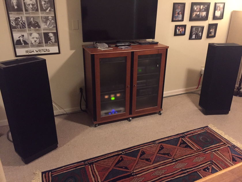 Vandersteen 2ce Signature II with Stands - Only 8 Months Old!