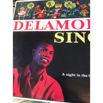 Calypso SKA LP Richie Delamore SINGS Calypso SKA LP Ric...