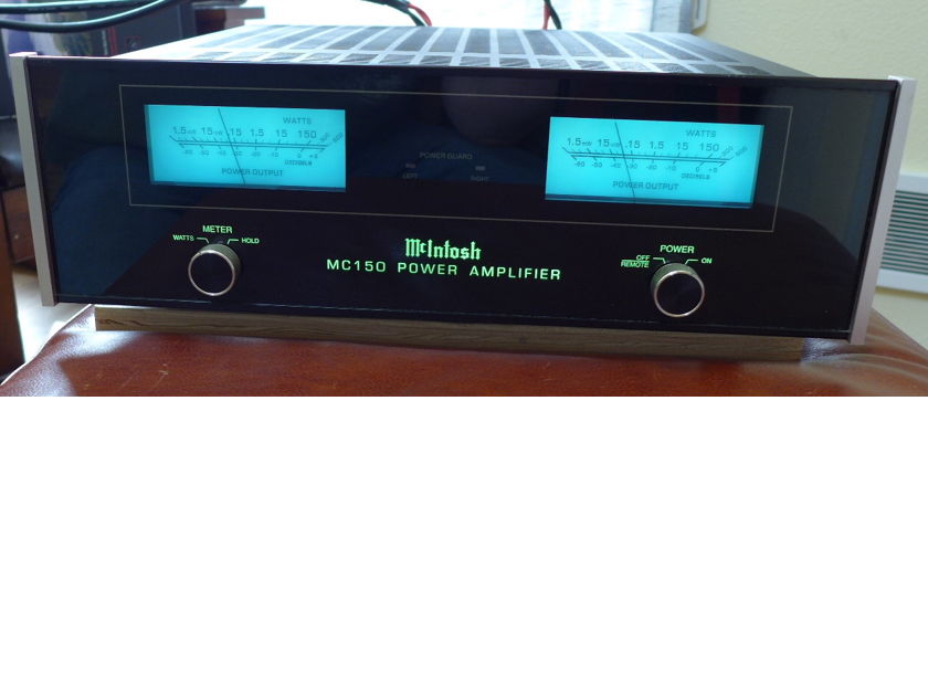 McIntosh MC150 For Sale Audiogon