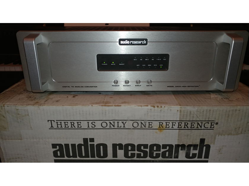 Audio Research DAC8