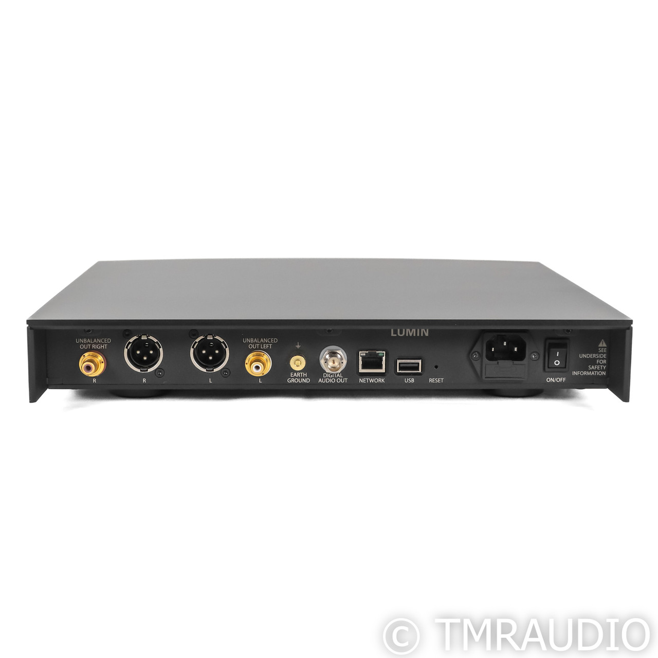 Lumin T3 Network Streamer (64250) 5