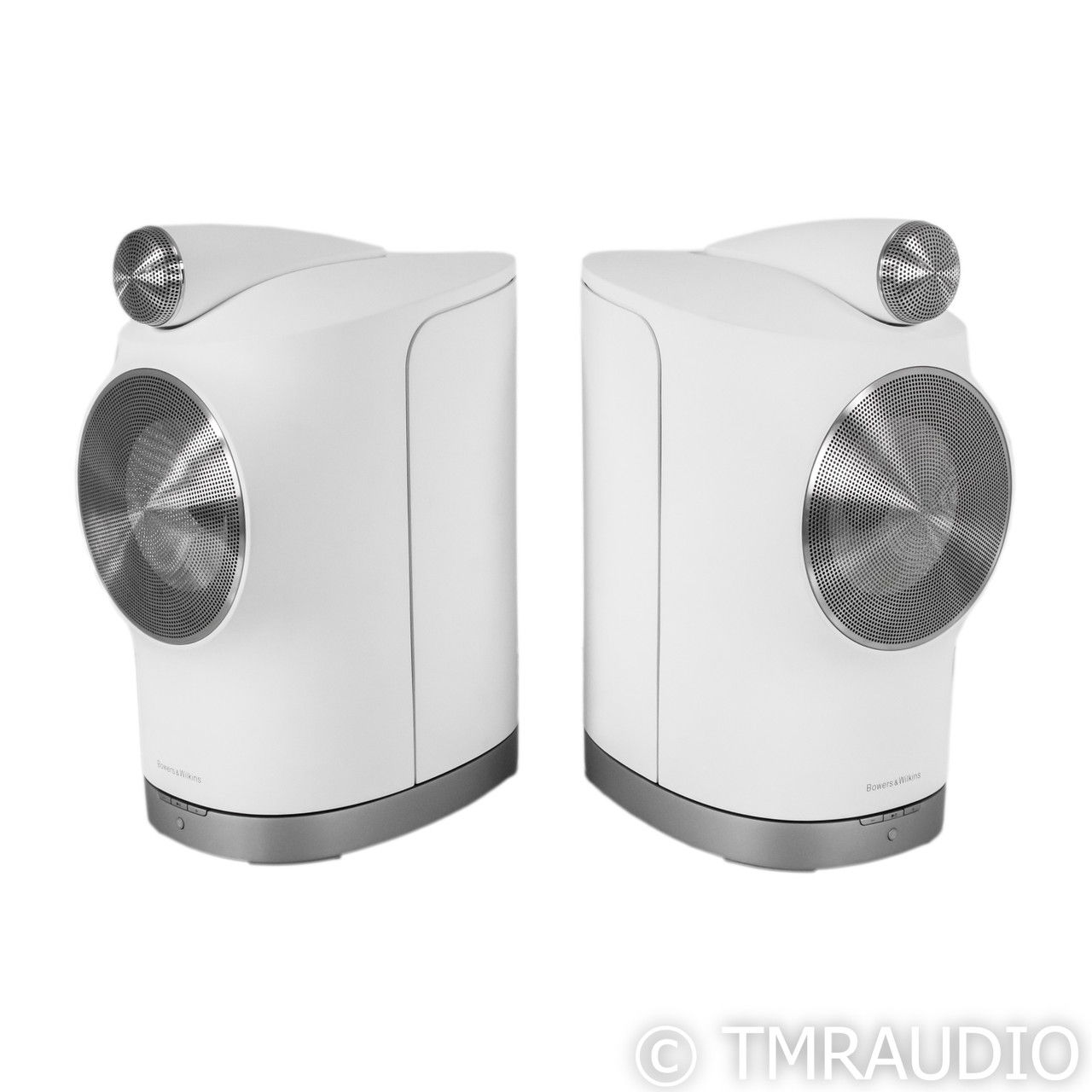 B&W Formation Duo Wireless Powered Bookshelf Speakers; ... 3