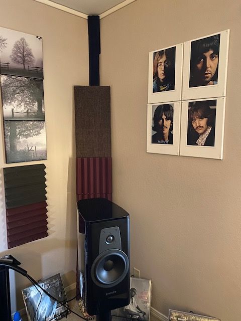 Beatles corner