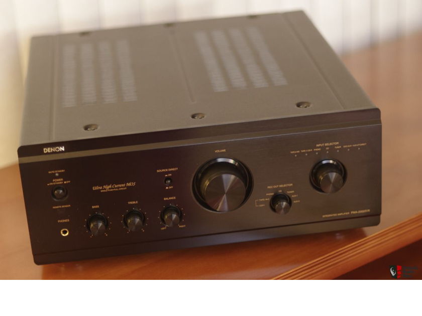 Denon PMA2000IVR Stereo integrated amplif... For Sale Audiogon