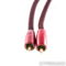Audioquest Red River RCA Cables; 1m Pair Interconnects ... 3
