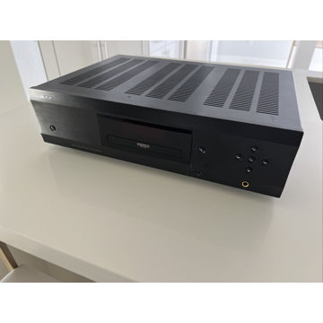 OPPO UDP-205 4K Ultra HD Audiophile Blu-ray Disc Player