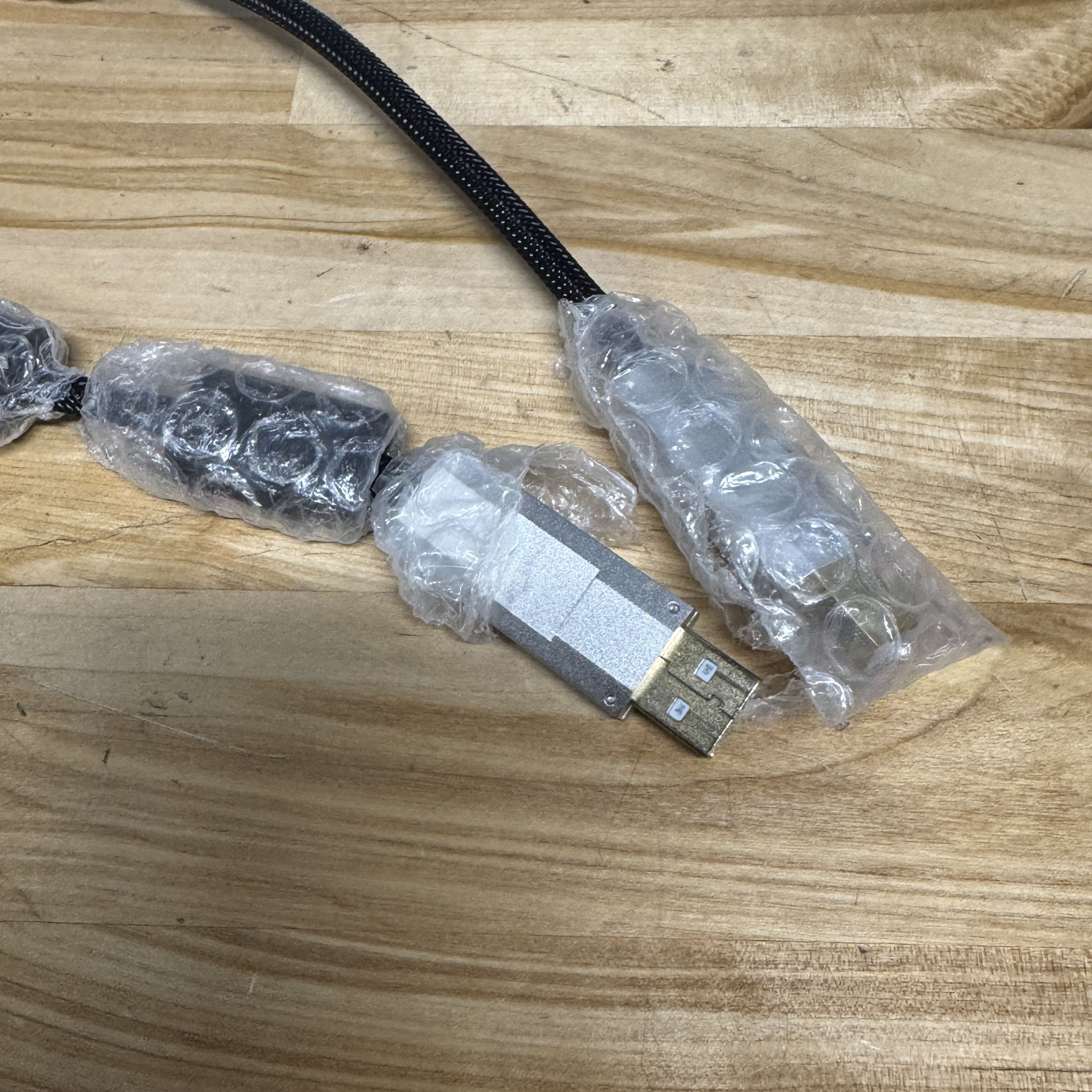 iFi Mercury USB Cable – 0.5 Meter