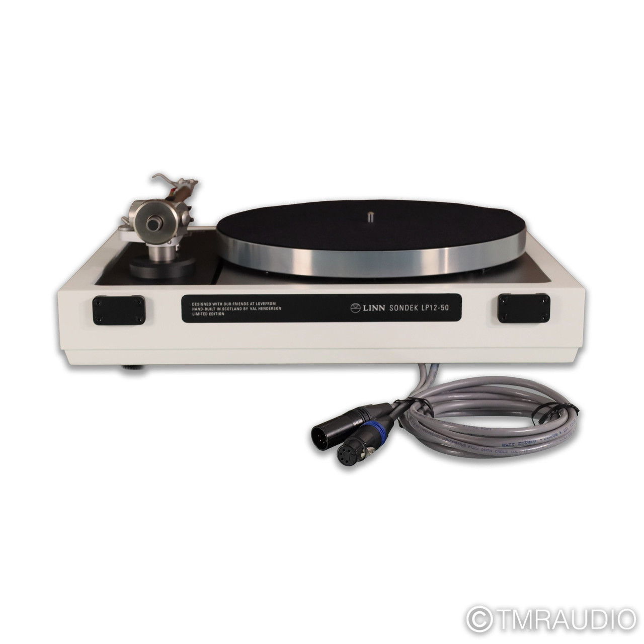 Linn Sondek LP12-50 Belt Drive Turntable; Ekstatik M (8... 6