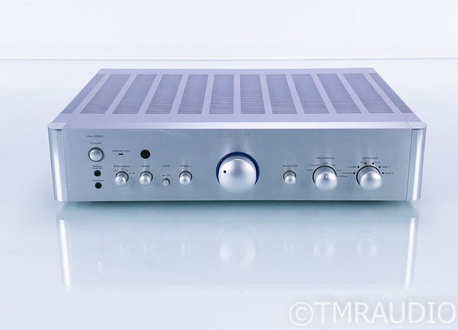 Rotel RA-1520 Stereo Power Amplifier; RA1520; Remote; 2...