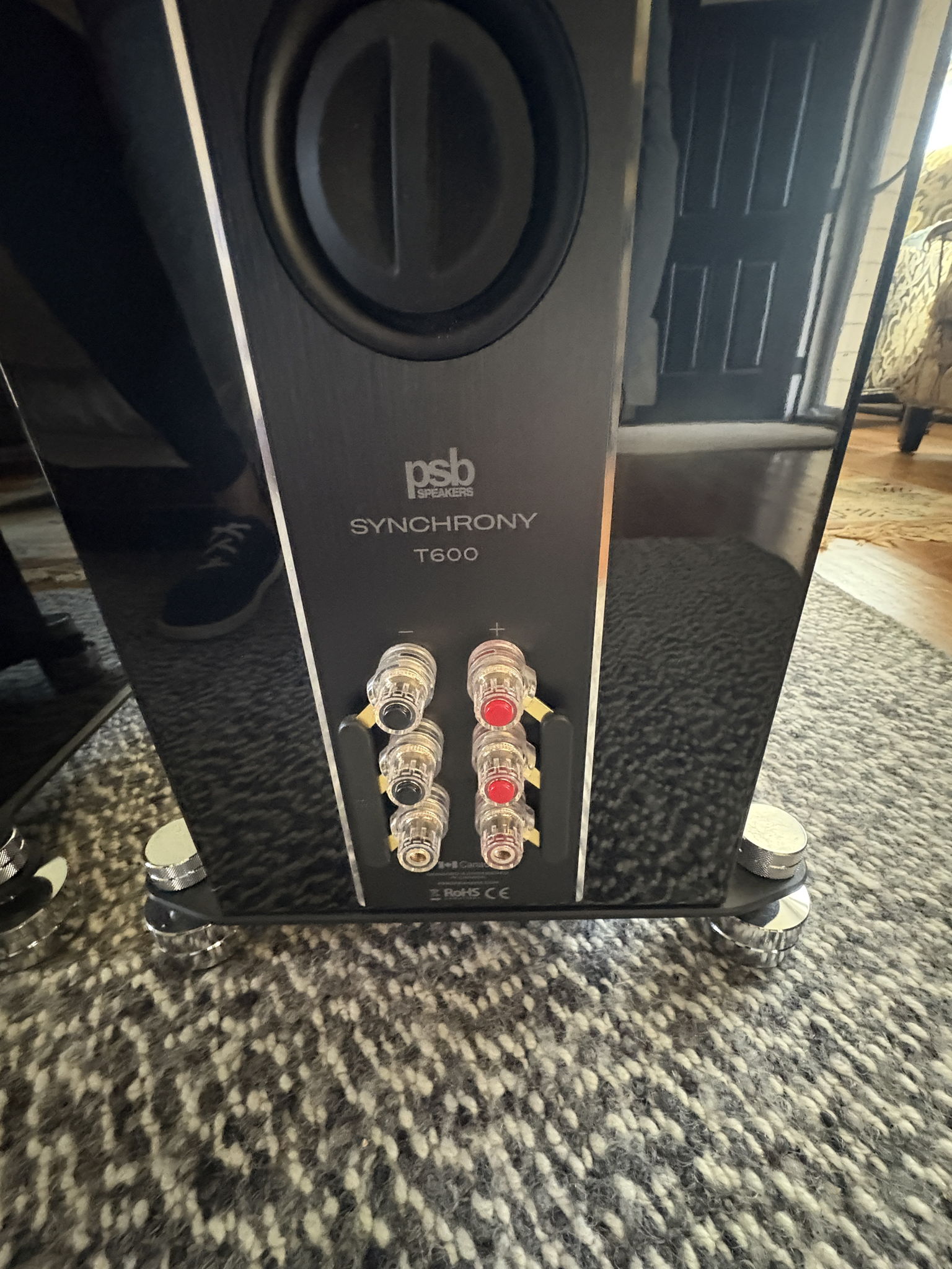 PSB Synchrony T600 4