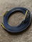 Analysis Plus Black Mesh Bi-Wire Oval 9 Speaker Cables 5