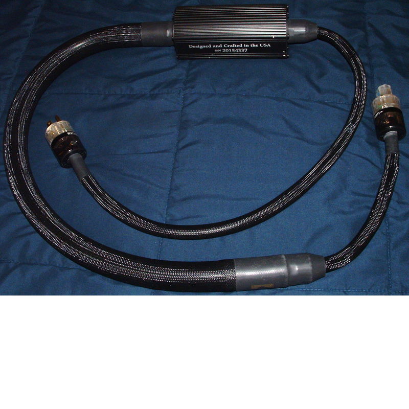 Purist Audio Design Dominus Cables Luminist Revision