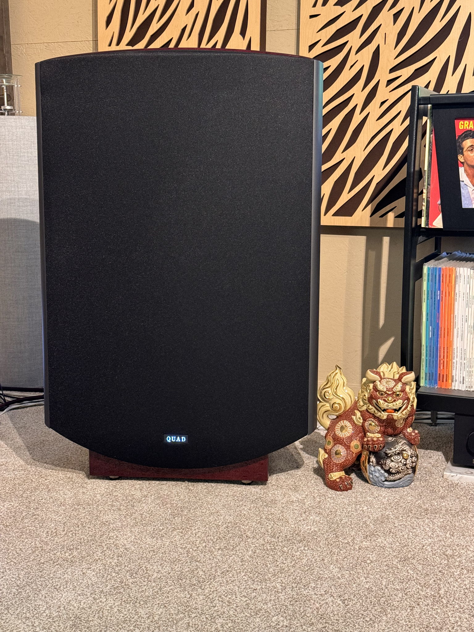 QUAD ESL 2812 BRAND NEW DEMO PAIR