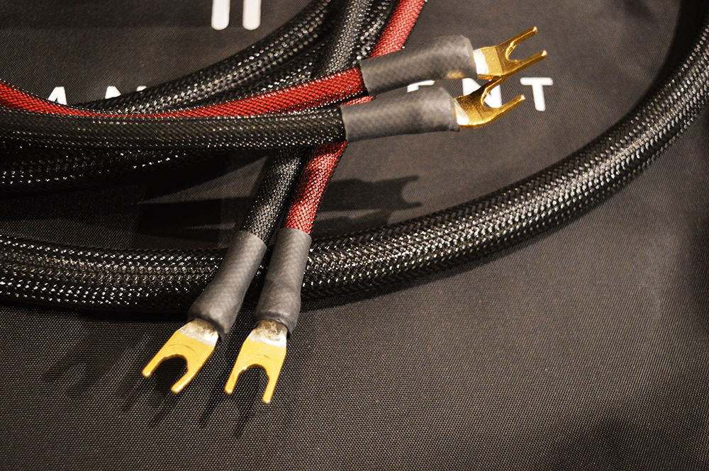 Transparent Audio Super Speaker Cables - Custom matched... 2