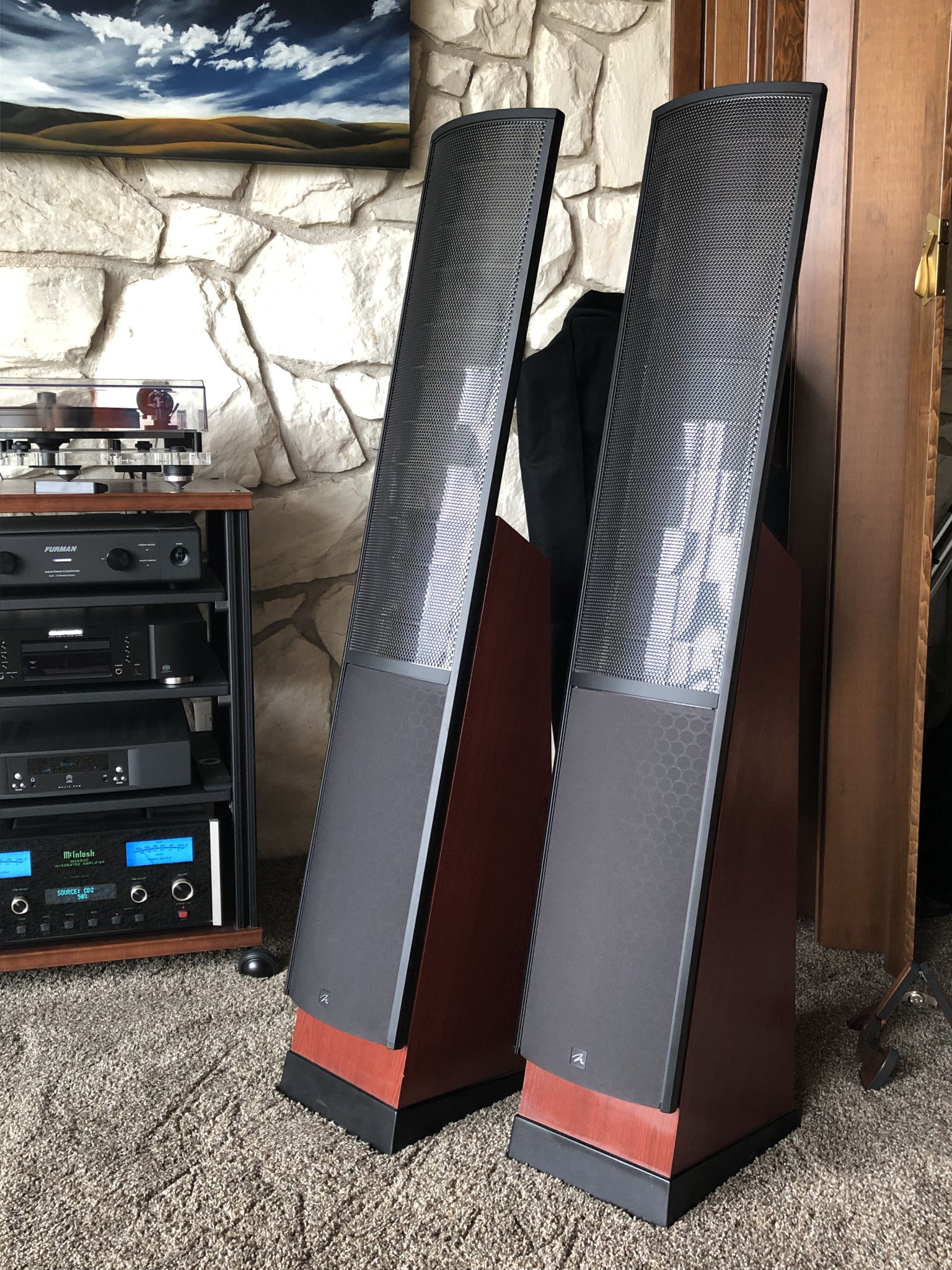 Martin logan sale purity for sale