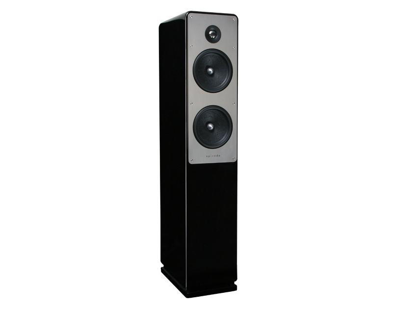 Episode Audio 700 Series Tower Speakers with Dual 6.5" Woofers