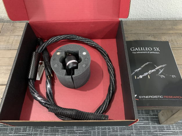 Synergistic Research Galileo SX Digital Interconnect XL...