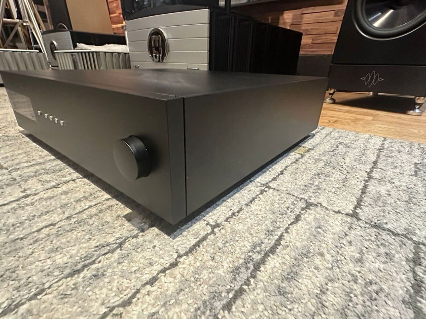 dCS Bartok 2.0 DAC Non-Apex Black Can Be Upgraded To APEX EXCELLENT