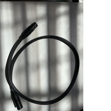 Transparent Audio Premium AES/EBU Digital Cable,
