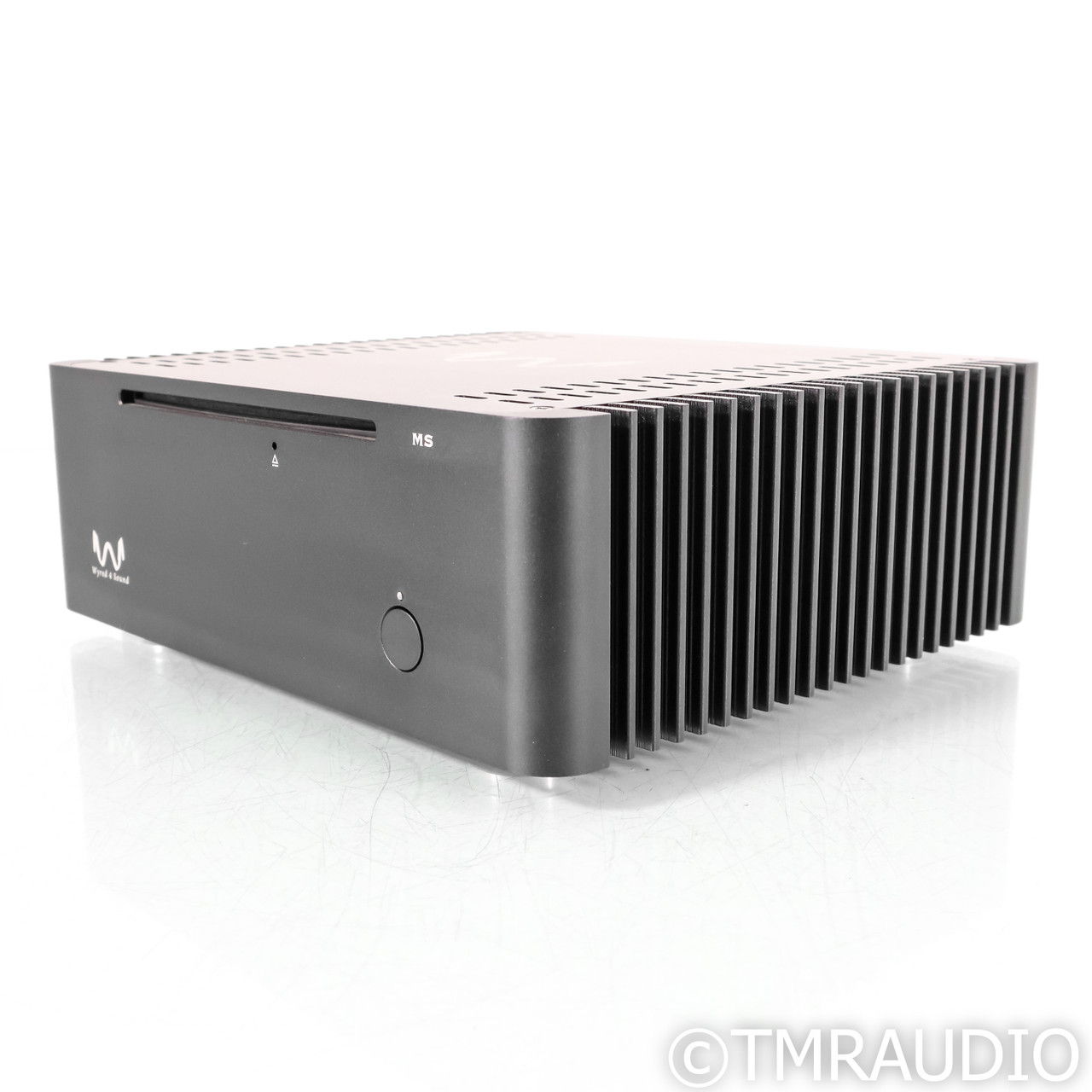 Wyred 4 Sound MS Essential Media Server & Streamer; 2TB... 3