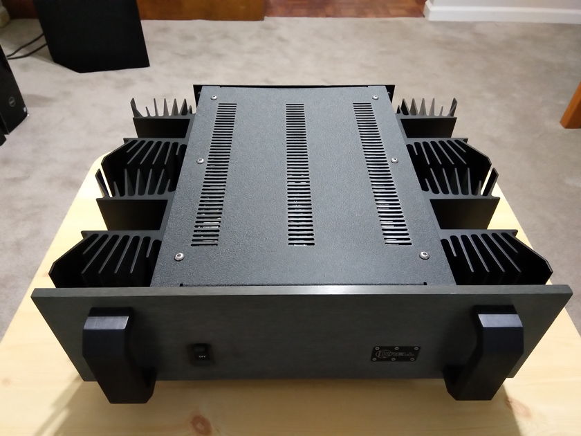 Krell KST-100 Power Amplifier In Excellent Condition!