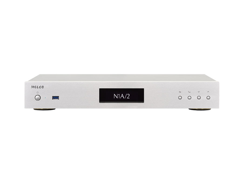 Melco N1A/2 music server/streamer