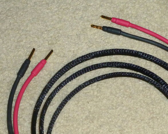 Morrow Audio SP4 Reference Speaker Cables Free Shipping