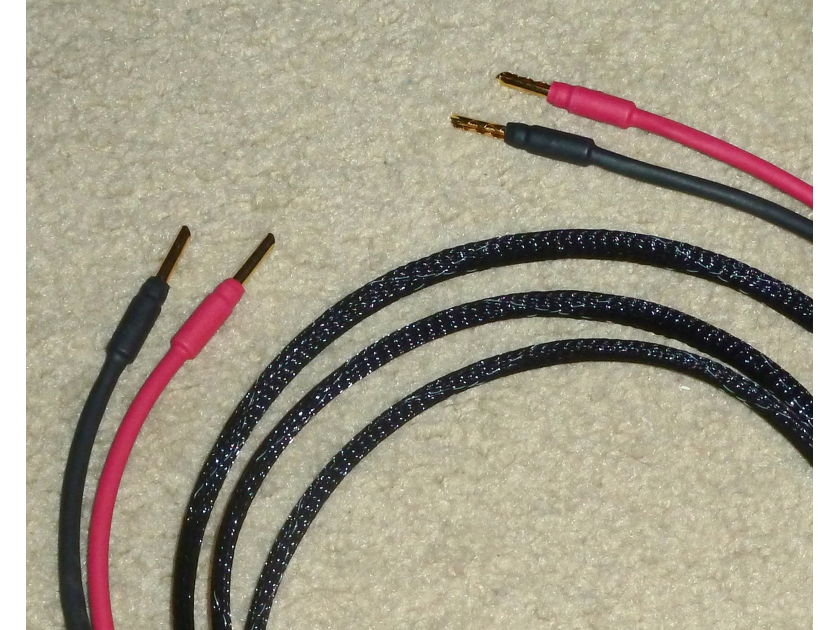 Morrow Audio SP4 Reference Speaker Cables Free Shipping