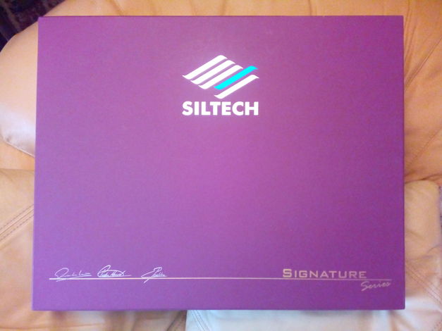 Siltech Cables Ruby Mountain II 1.0m R