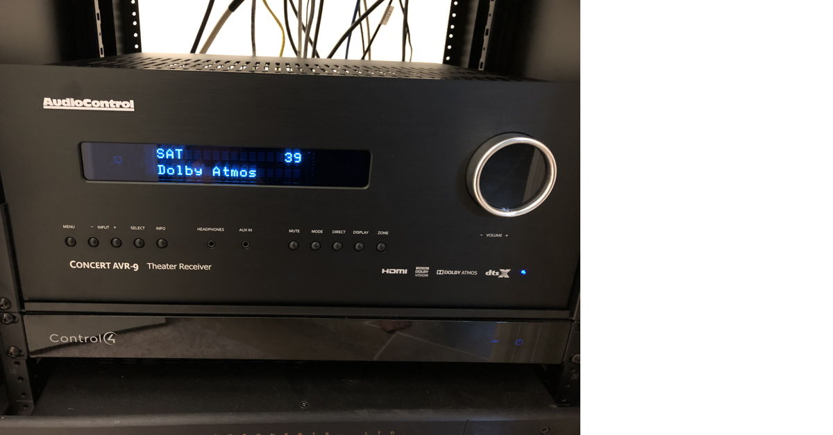AudioControl AVR9 For Sale Audiogon