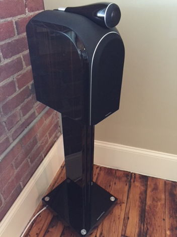 B&W (Bowers & Wilkins) PM1 & Stands