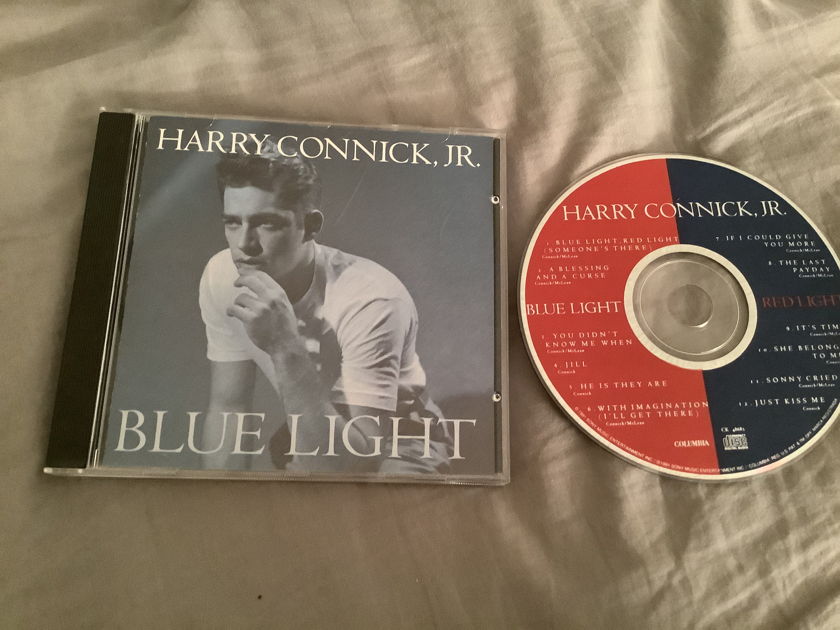 Harry Connick Jr. Blue Light