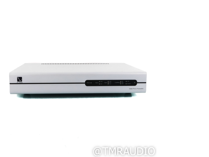 PS Audio Stellar Phono MM & MC Phono Preamplifier (1/1) (74529)