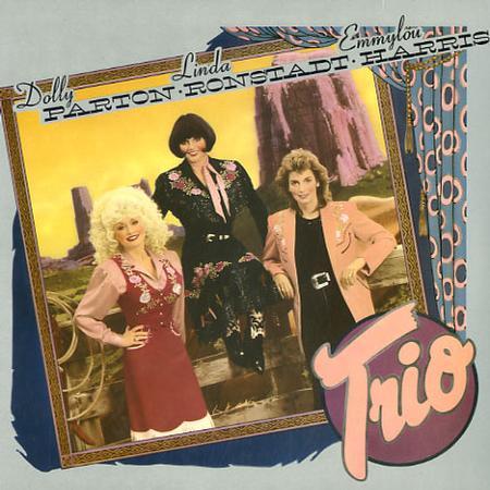 Dolly Parton, Linda Ronstadt & Emmylou Harris Trio 180 ...