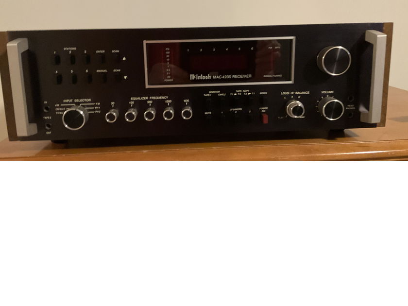 McIntosh MAC-4200