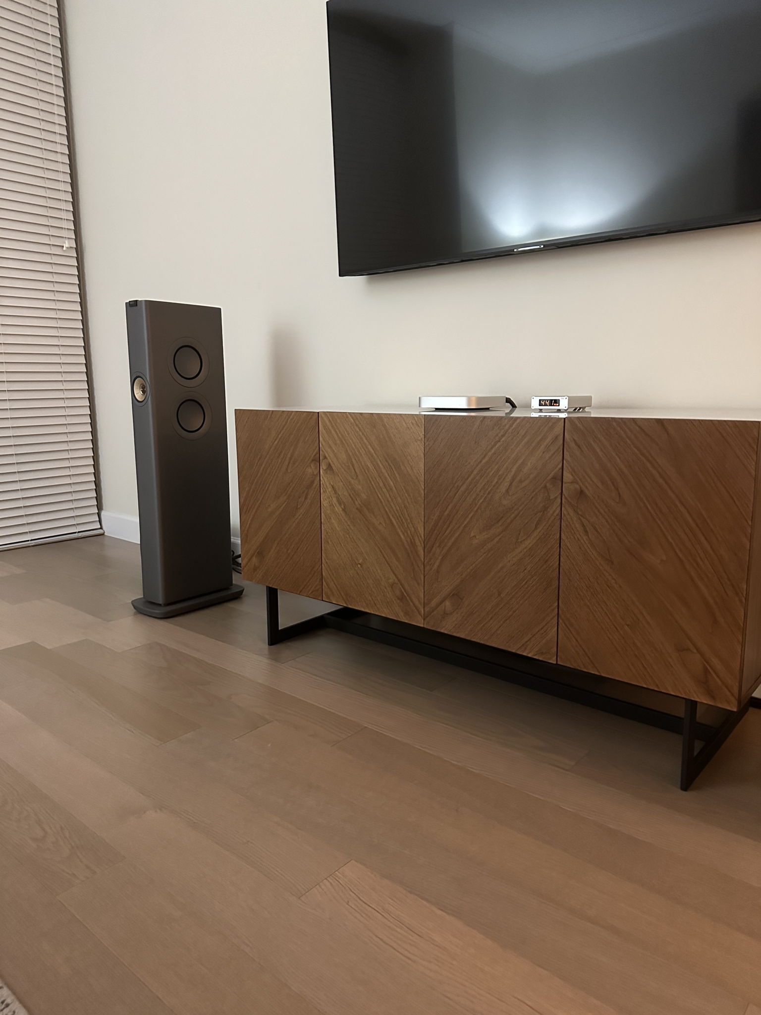 KEF LS60 + KC62 SUB. 3