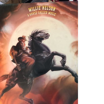 Willie Nelson A Horse Called Music  Willie Nelson A Hor...