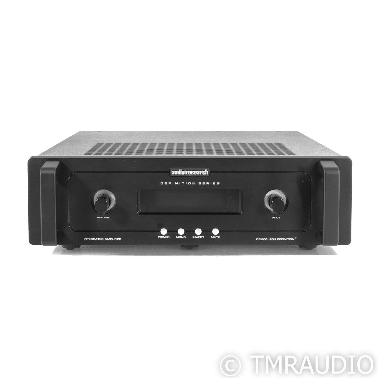 Audio Research DSi200 Stereo Integrated Amplifier (71272)