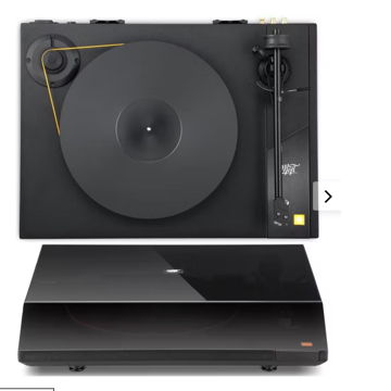 MOFI STUDIODECK +U TURNTABLE - FACTORY REFURBISHED
