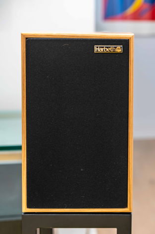 Harbeth P3ESR - 40th Anniversary Limited Edition Speakers