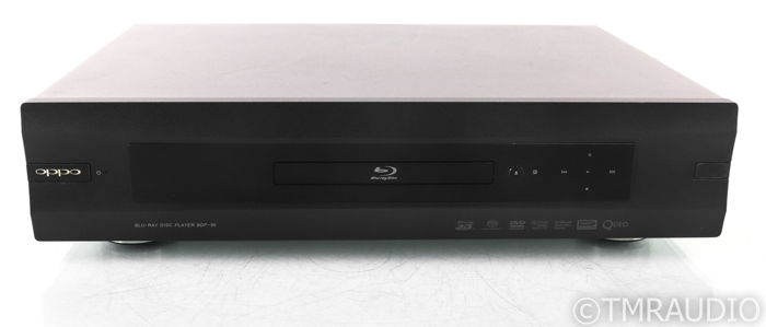 Oppo BDP-95 Universal Blu-Ray Player; BDP95; 3D; Remote...