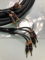 Tributaries cable Series 8 bi-wire speaker cables 8.5 f... 2