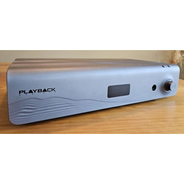 Playback Designs Merlot DAC / Headphone Amp
