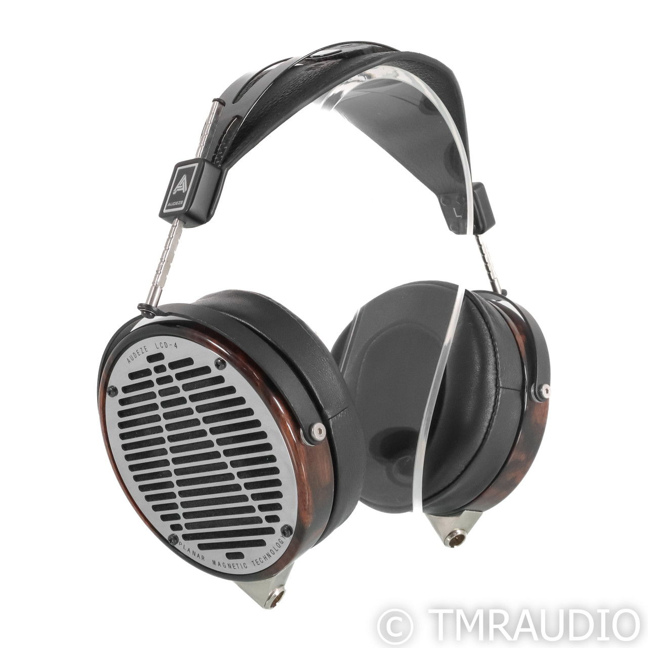 Audeze LCD-4 Open Back Planar Magnetic Headphones (1/11...