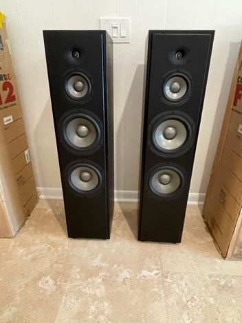 Revel  Concerta F-12 speakers