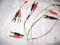 Wireworld Horizon High-End Flat Speaker cable pair 2 m ... 3