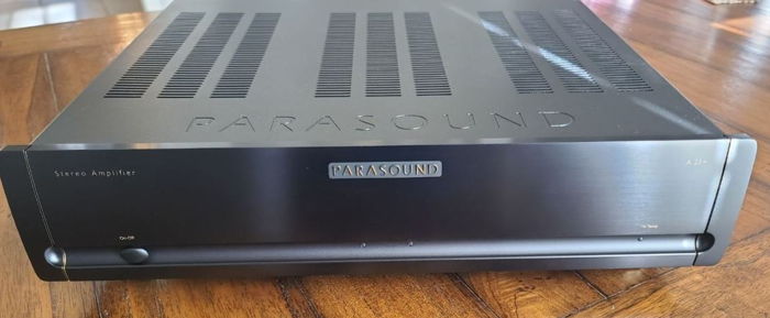 Parasound Halo A-23+
