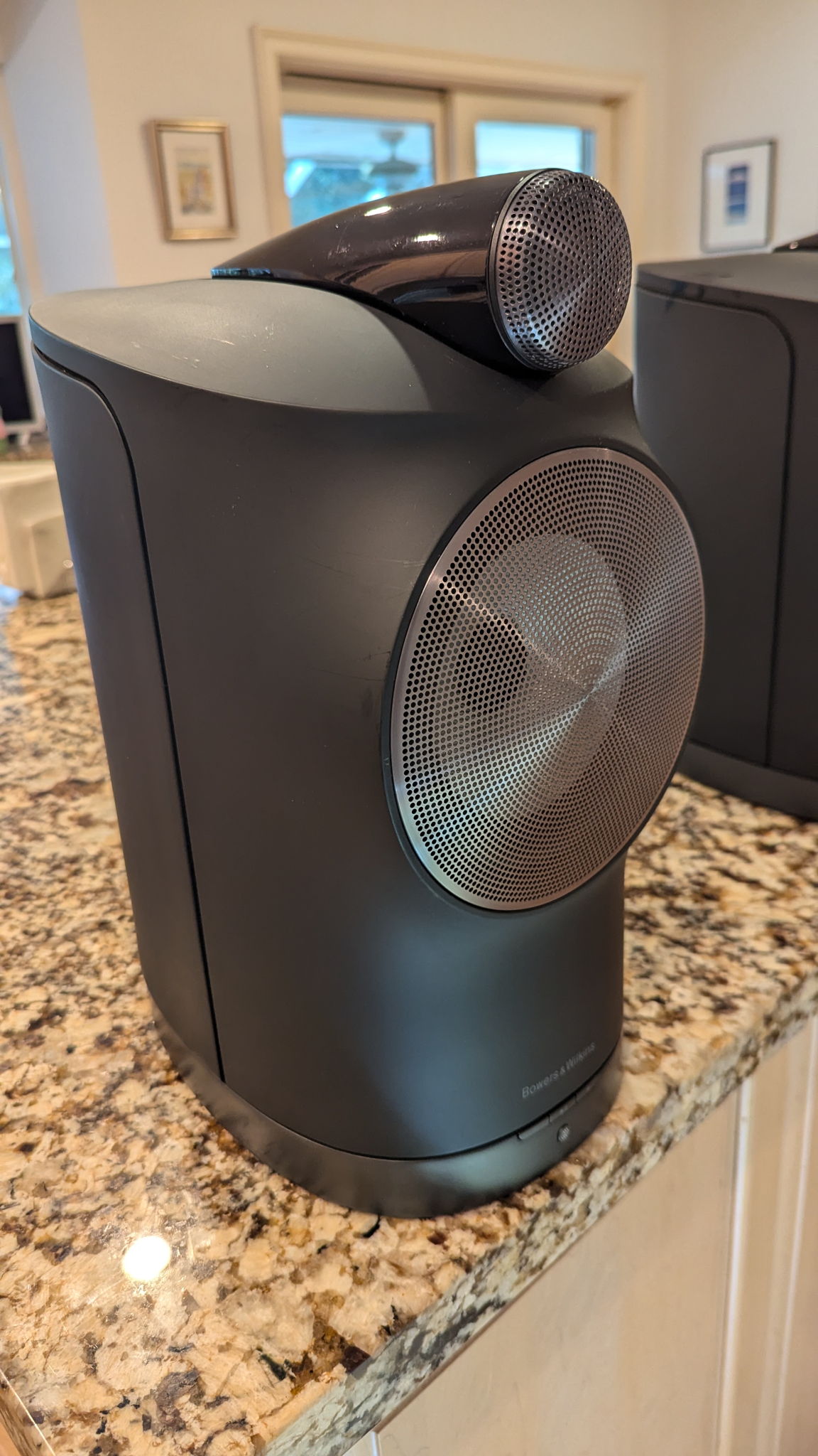 B&W (Bowers & Wilkins) Formation Duo (steal them!)