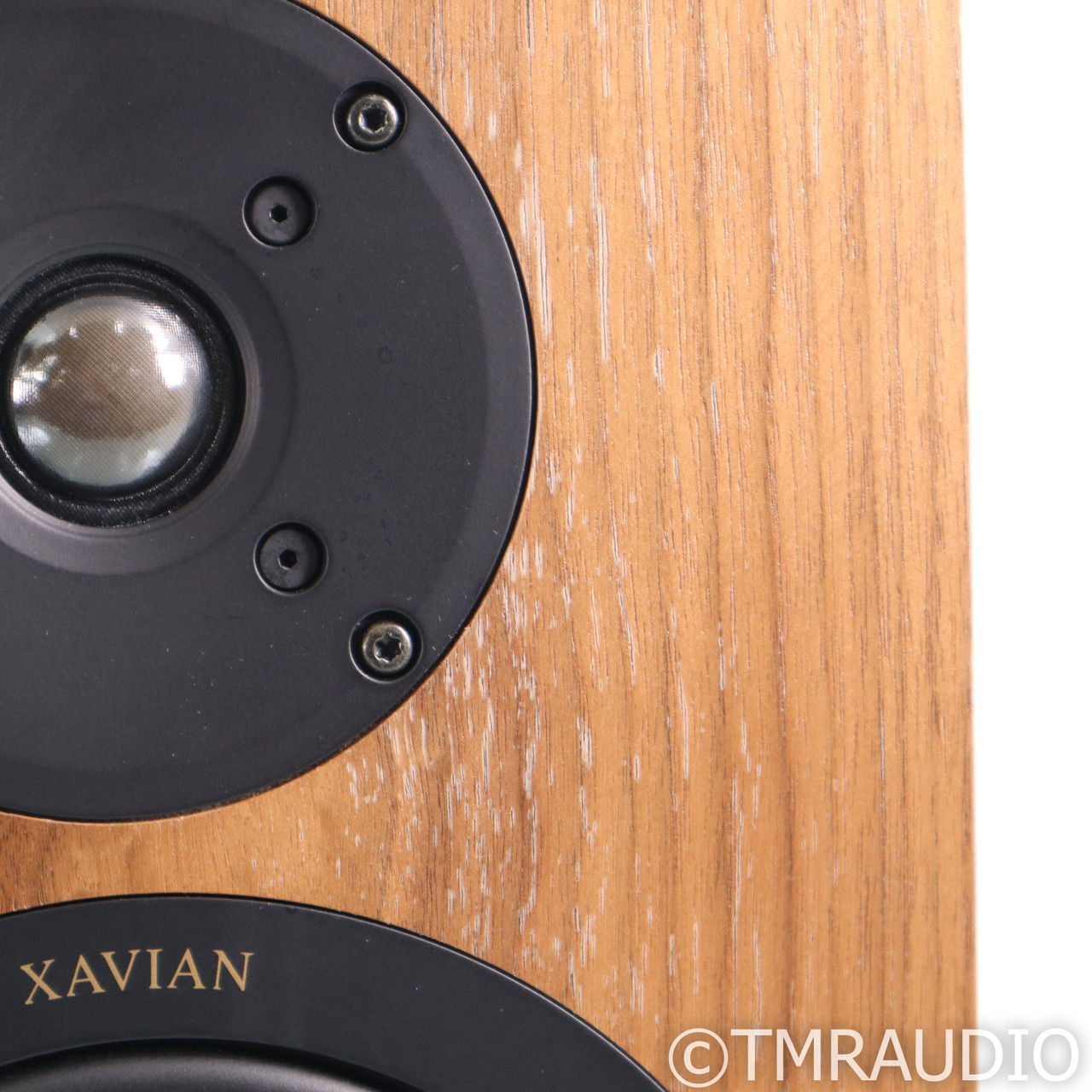 Xavian Aria Bookshelf Speakers; Walnut Pair (76589) 7
