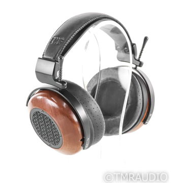 ZMF Aeolus Open Back Headphones; Sapele (40145)